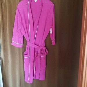 Liz Clairborne large size robe